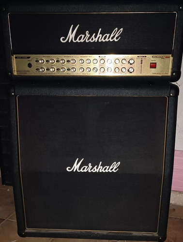 Marshall avt150h valvestate - marshall,