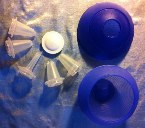 Tupperware mozart