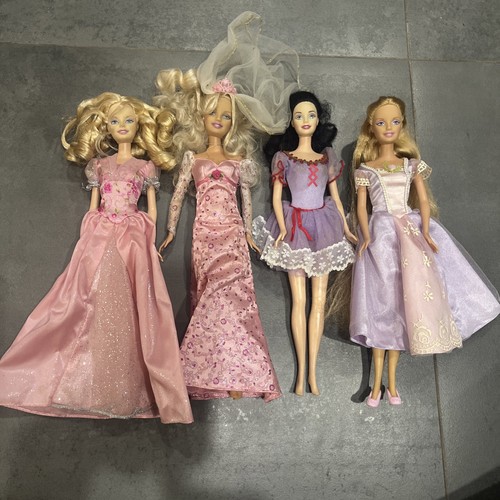 Barbie 2000er princess - 2000er,