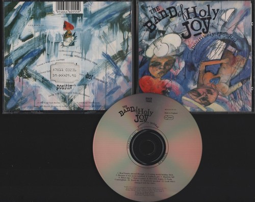 The band holy joy - band, of