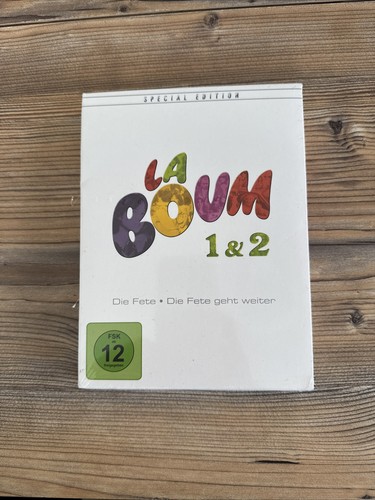 Dvd boum 2 die fete - &,
