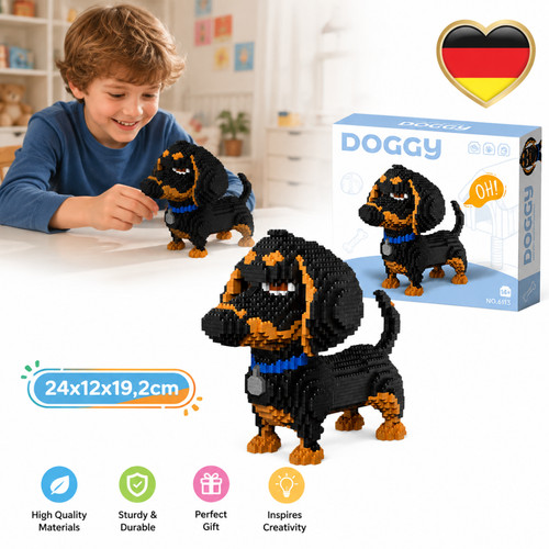 Mikro hunde bausteine - mikro, hunde-bausteine