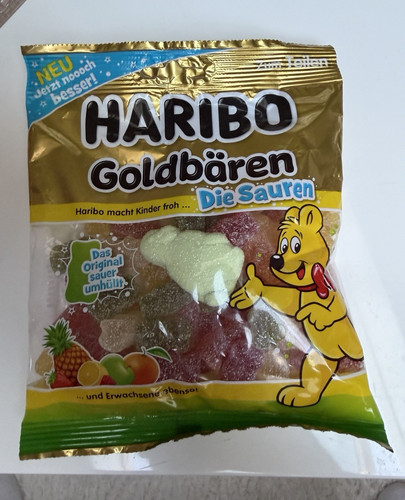 Produktionsfehler haribo - produktionsfehler,