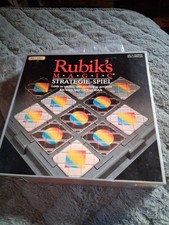 Rubik´s Magic Strategie