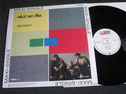 Alphaville big japan - in,