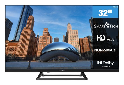 Smart tech 32hn01v3 - smart, 32