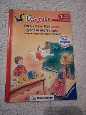 Leserabe mit Mildenberger