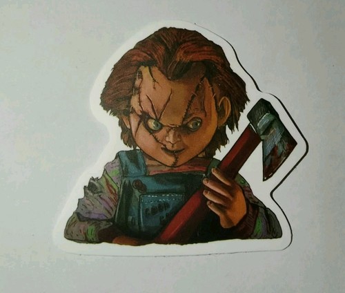 Chucky die mörderpuppe - chucky,
