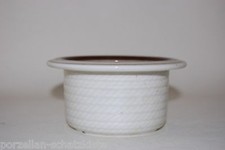 Schale 12 /6cm  Corda Umbra Thomas Porzellan