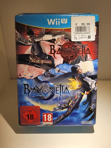 Bayonetta 2 special - 1, &