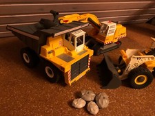 Playmobil Mega lot 4037 + 4038