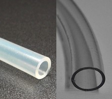 PVC-Schlauch klar