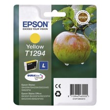 Original Epson T1294 gelb