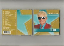 HEINO "STAR EDITION" CD - NEU