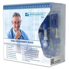 Andropenis Pro, Penis Extender für Penisvergrößerung. Medizinischer Vergrößerer