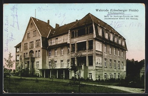Walsrode lüneburger heide - walsrode, /lüneburger
