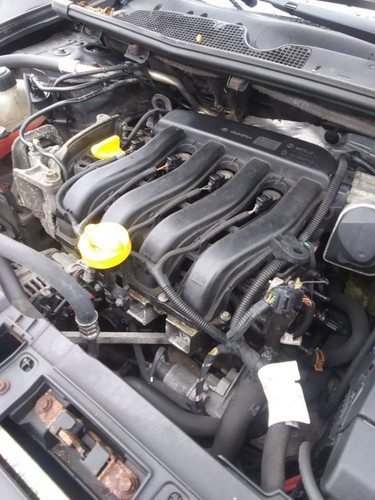 Motor ohne anbauteile - ohne,