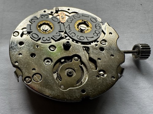 élysée uhrwerk chronograph - uhrwerk,