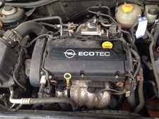 20555 Motor Benzin OPEL Vectra