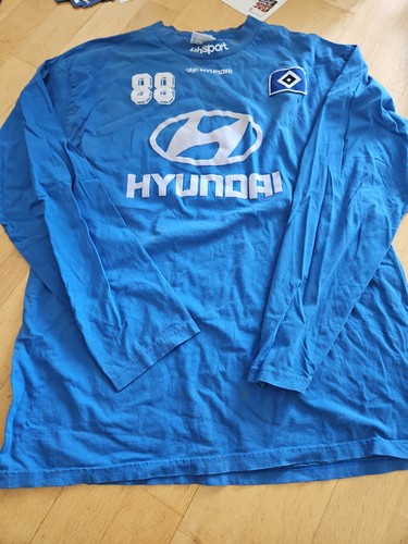 Hsv trainingsshirt original - trainingsshirt,