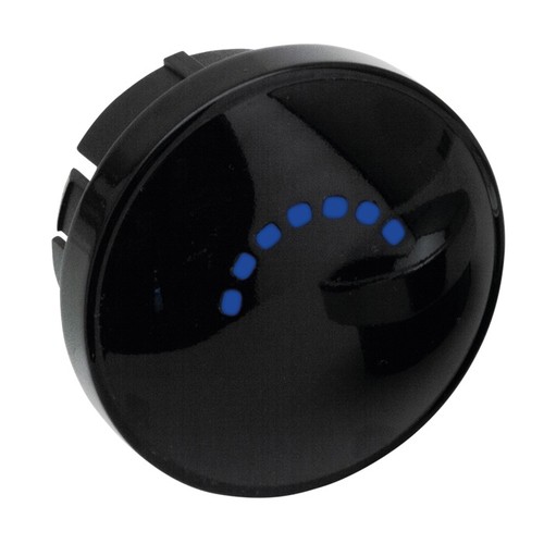 Led tankanzeige schwarz für - led,