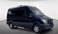 2016 Mercedes-Benz Sprinter