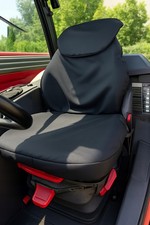 SITZBEZUG GRAMMER GABELSTAPLER JUNGHEINRICH HYSTER BREIT 51-53CM