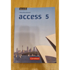 Cornelsen English G Access