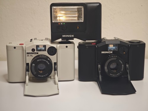 Minox al kameras - kameras, +