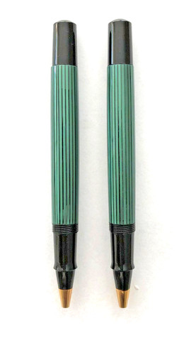 Pelikan r400 grün gestreift - pelikan,