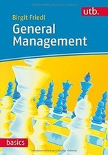 General Management (UTB M (Medium-Format)) by Bi... | Book | condition very good