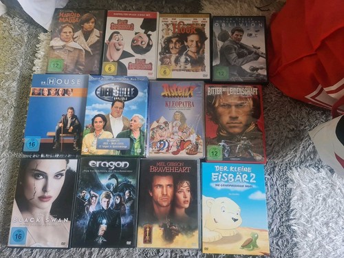 Dvd filme kino - dvd, sammlung