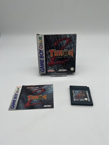 Turok seeds evil - 2,