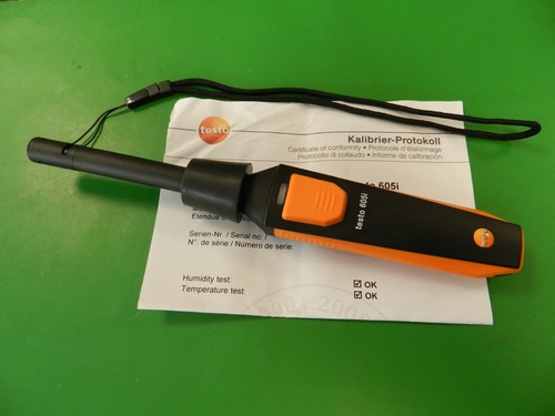 Testo 605i - ,