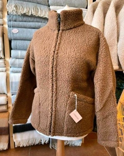 Wolljacke merino schurwolle - merino,