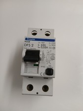 Doepke amp 30ma - 30ma, doppelpolig