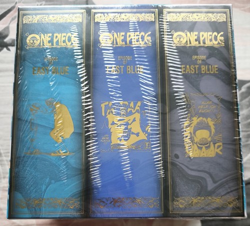 Manga one piece leerschuber - piece,
