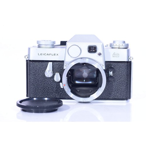 Leitz leicaflex chrom - leitz, i