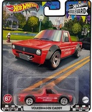 VW Volkswagen Caddy - Porsche