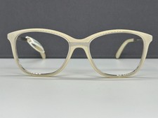 Chanel Brille Damen weiß