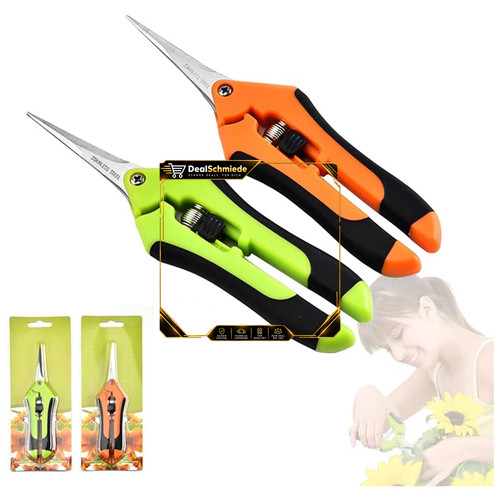 Gartenschere 2pcs astschere - gartenschere,