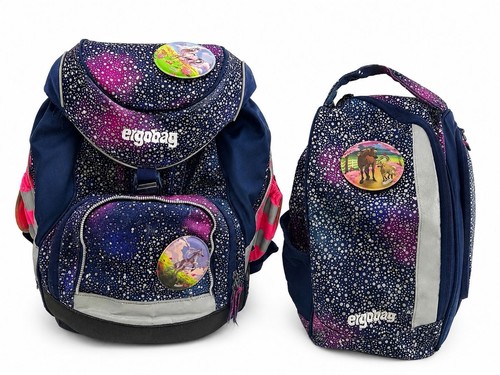 Ergobag schulranzen set ranzen - schulranzen,