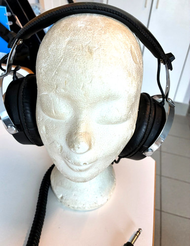Casque audio vintage la - casque,