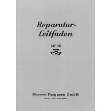 Massey Ferguson MF 35 (FE35)