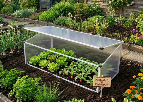 Frühbeet plantbox xl - plantbox,