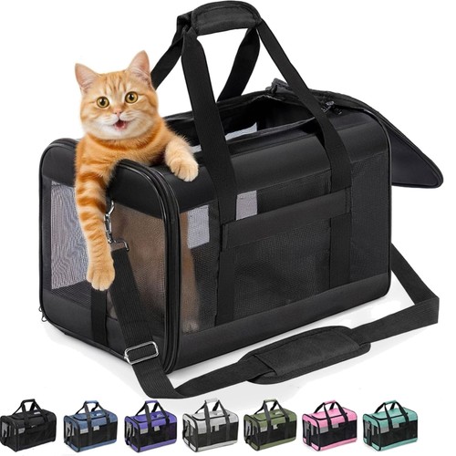 Katzenbox flugzeugtauglich - katzenbox,