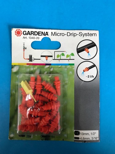 Gardena 1340 25 stück - gardena,