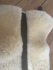 Lammfellpad Werner Christ