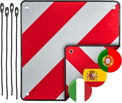 2in1 warntafel für - warntafel,
