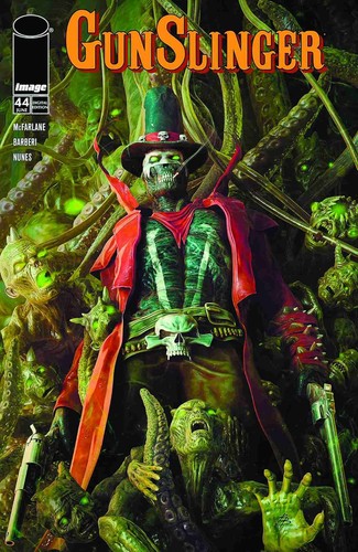 Gunslinger spawn - spawn, 08